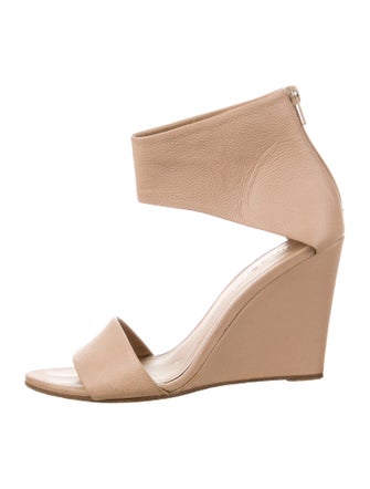 Vince Leather Sandals