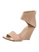 Vince Leather Sandals