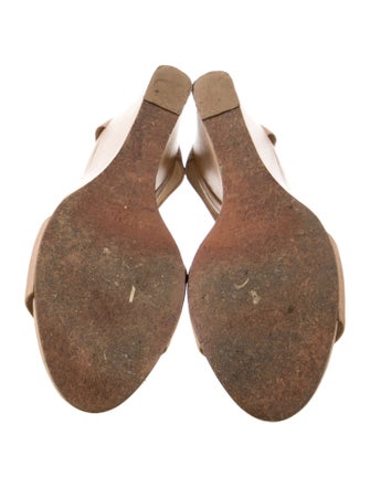 Vince Leather Sandals