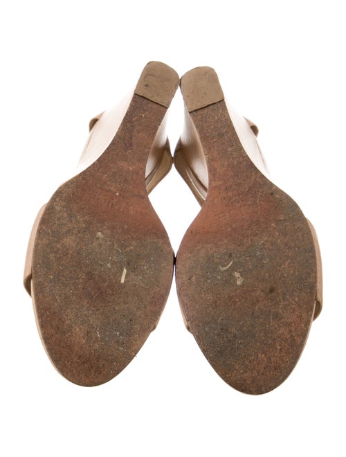 Vince Leather Sandals