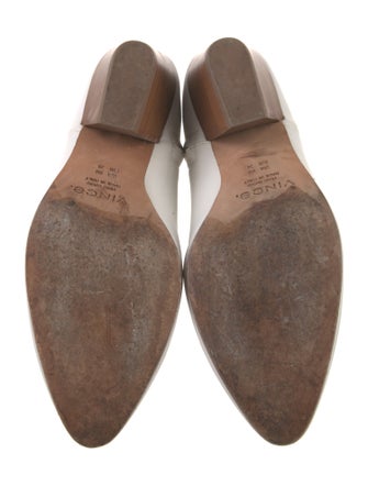 Vince Leather Boots