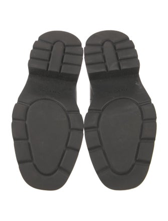 Vince Leather Loafers