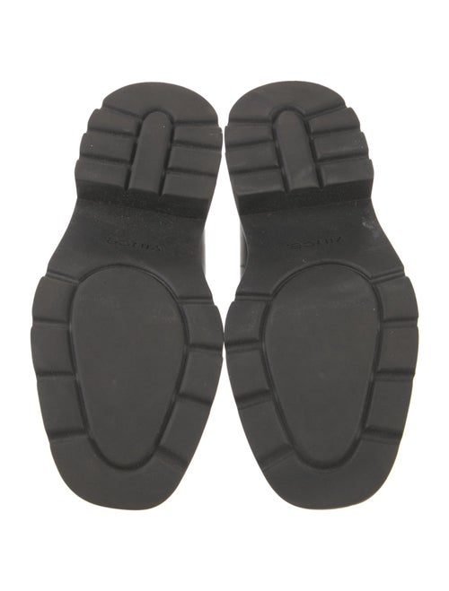 Vince Leather Loafers