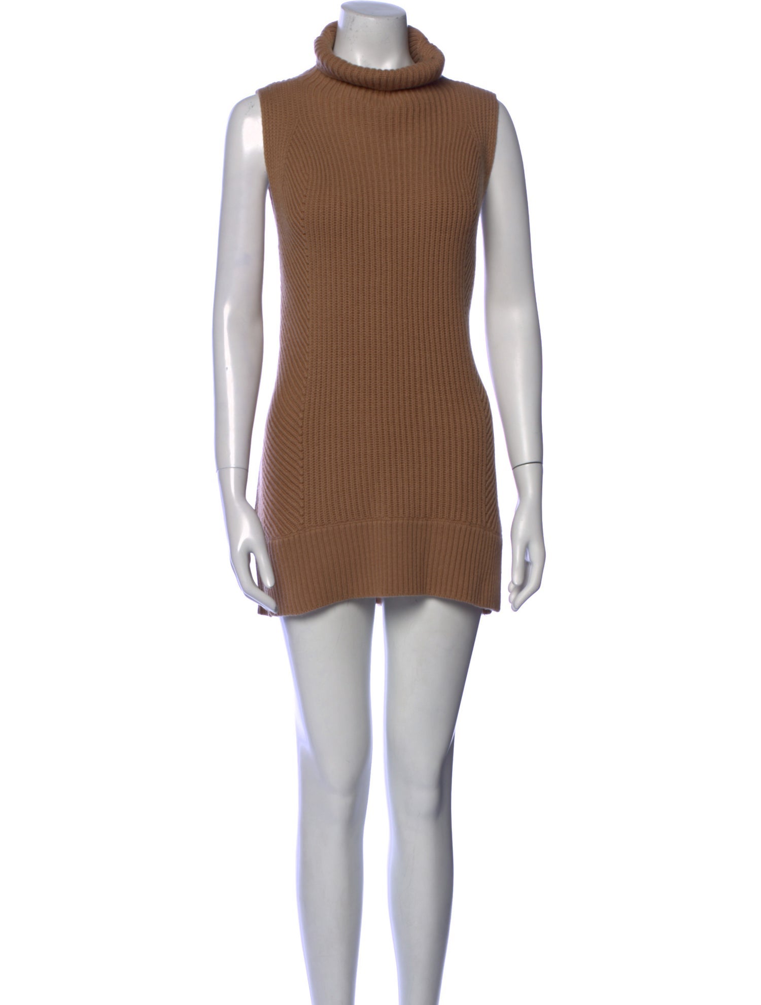 Vince Wool Mini Dress w/ Tags