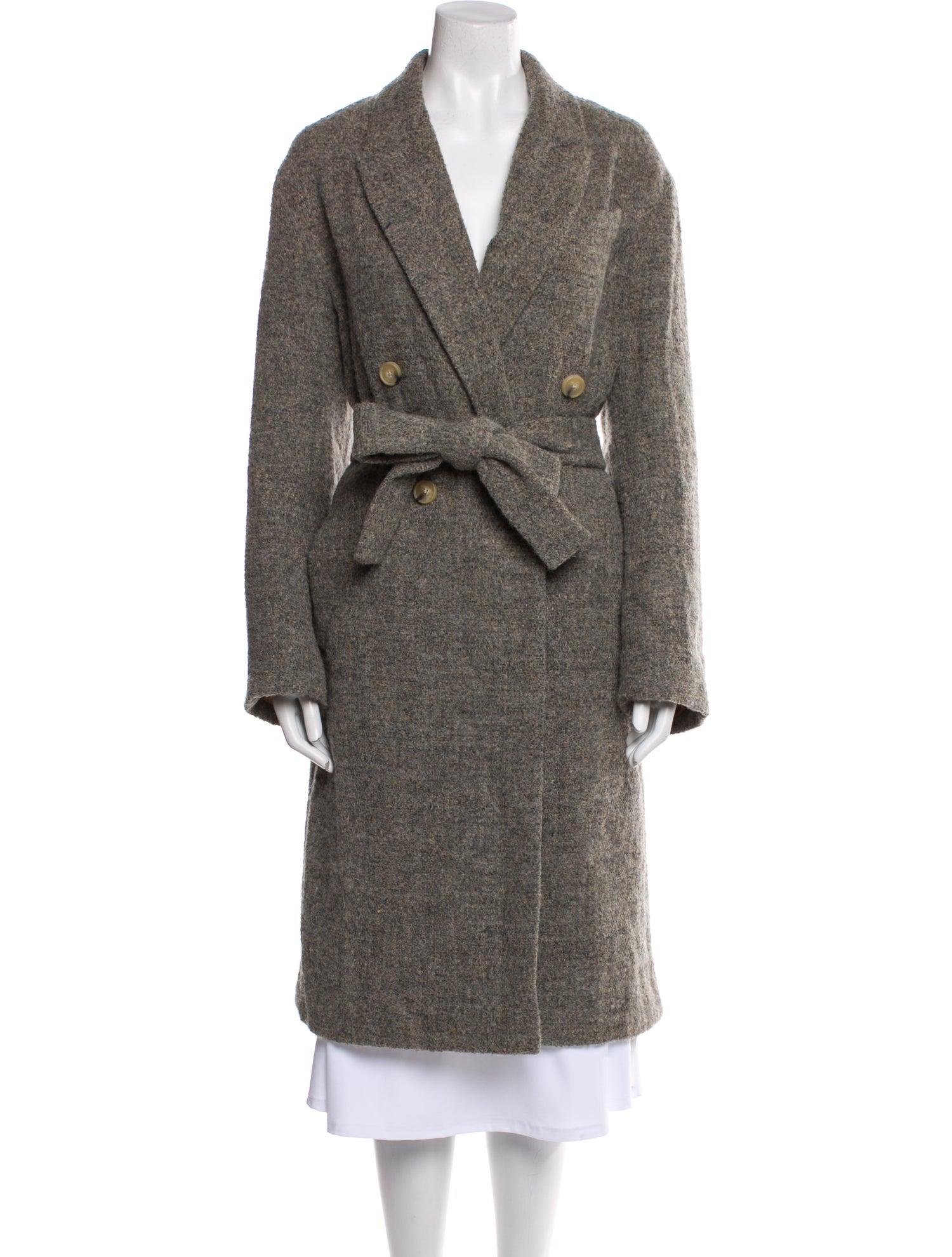 Vince Wool Coat