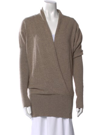 Vince Cashmere V-Neck Sweater