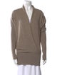 Vince Cashmere V-Neck Sweater