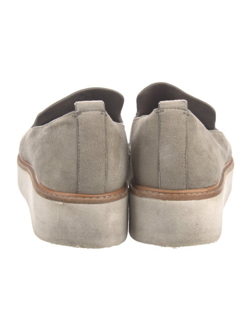 Vince Suede Loafers