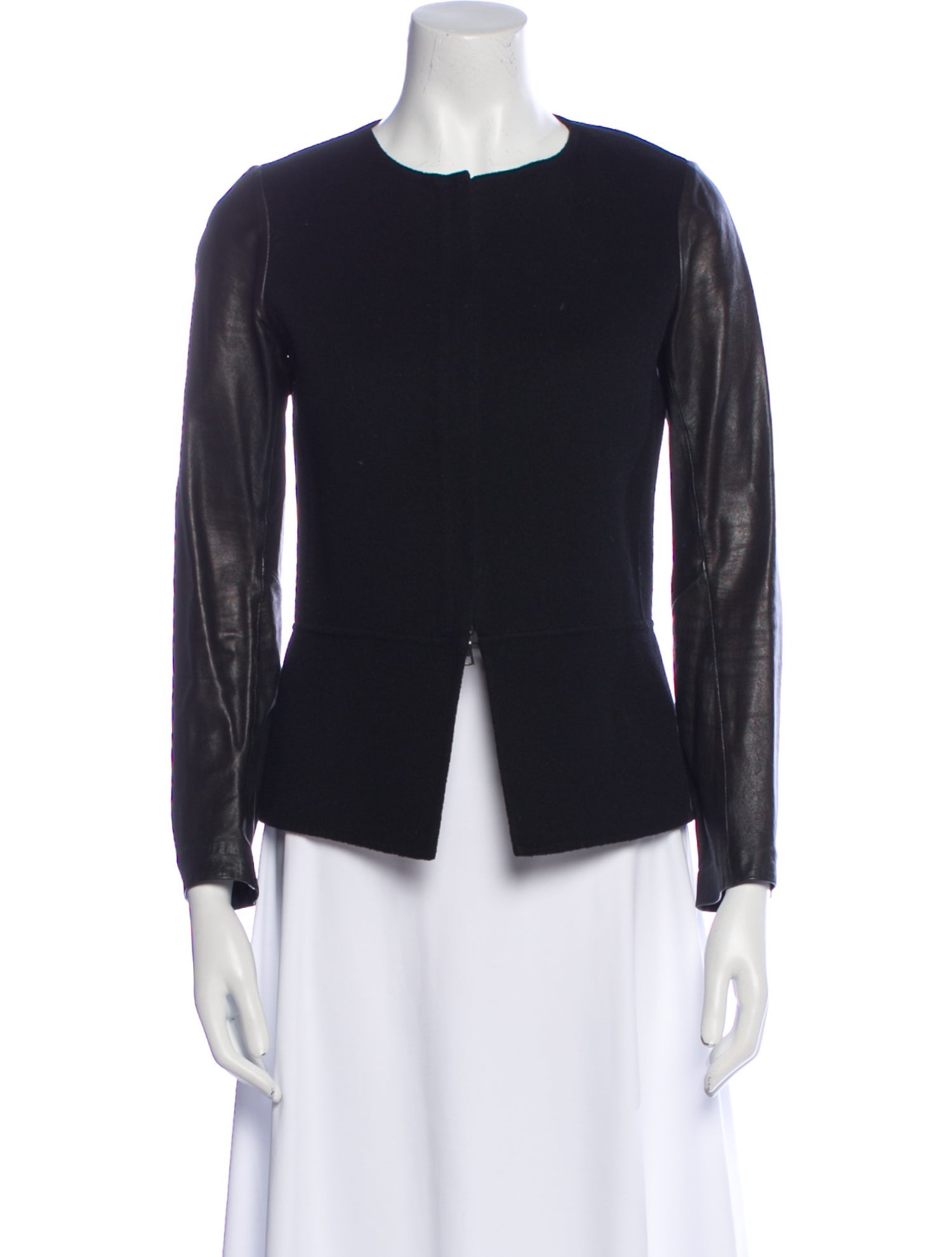 Vince Wool Evening Jacket