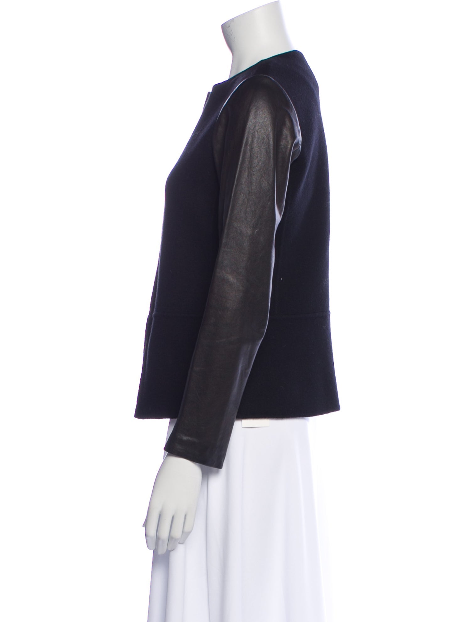 Vince Wool Evening Jacket