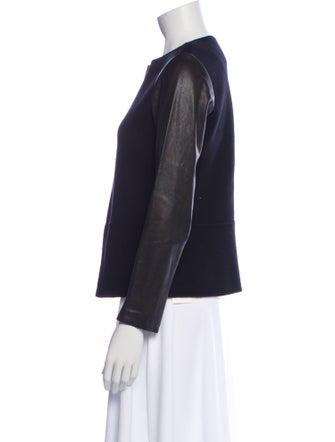 Vince Wool Evening Jacket