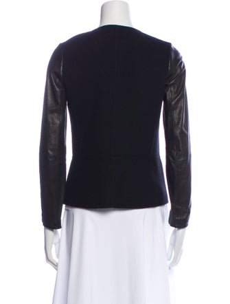 Vince Wool Evening Jacket