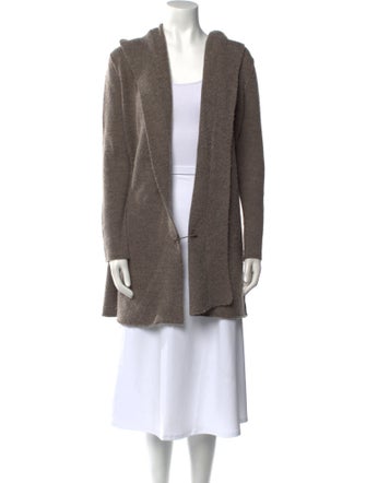 Vince Open Front Sweater