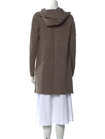 Vince Open Front Sweater