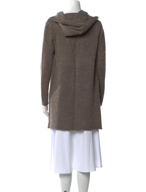 Vince Open Front Sweater