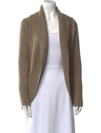 Vince Open Front Sweater