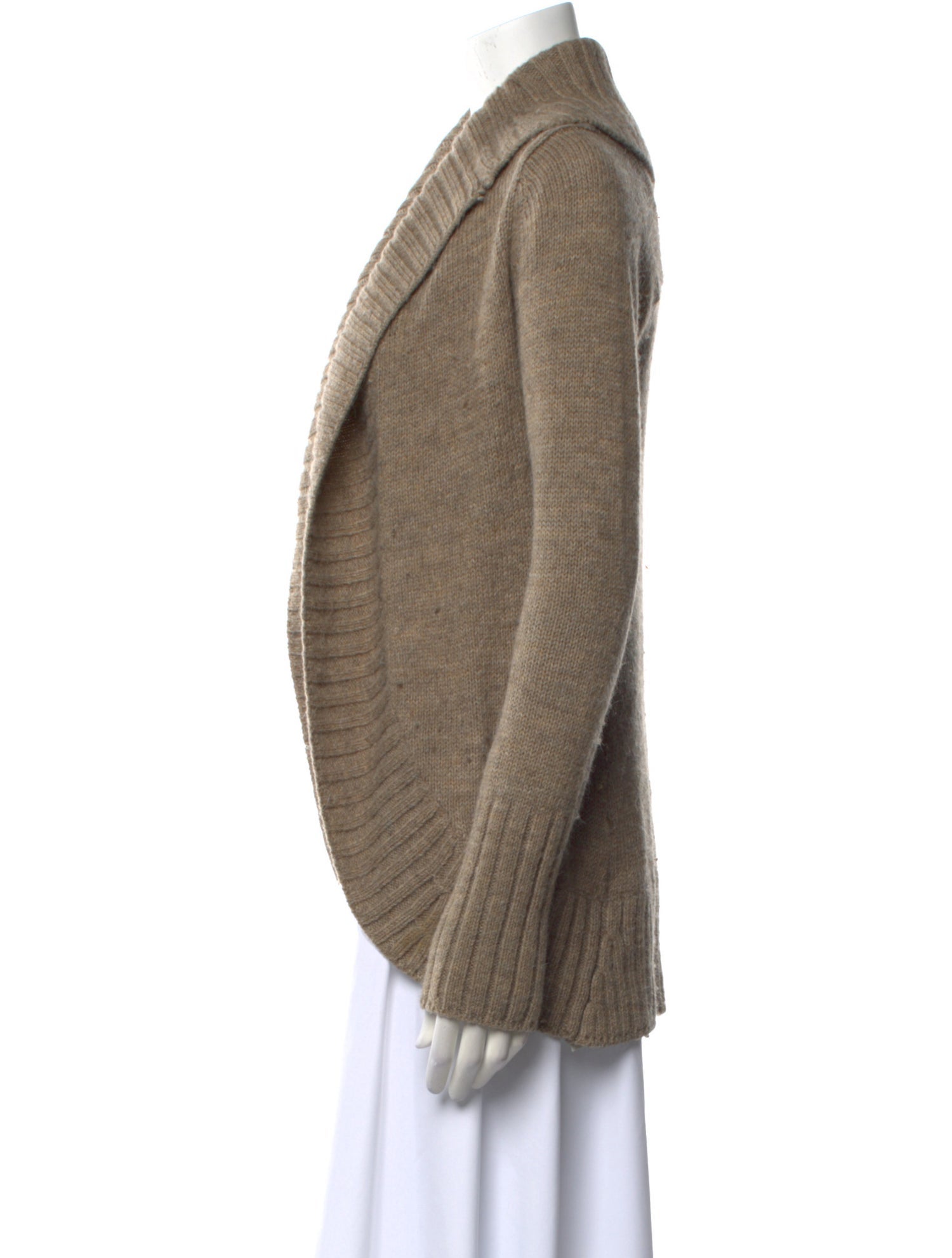 Vince Open Front Sweater