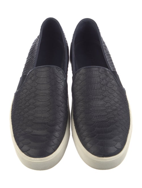 Vince Leather Sneakers