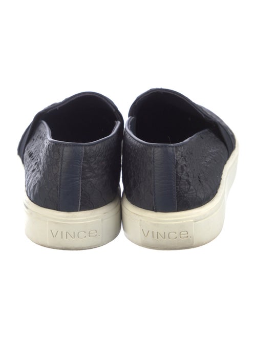 Vince Leather Sneakers