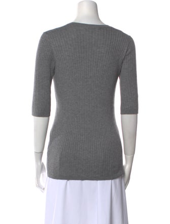Vince Scoop Neck Sweater