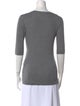 Vince Scoop Neck Sweater