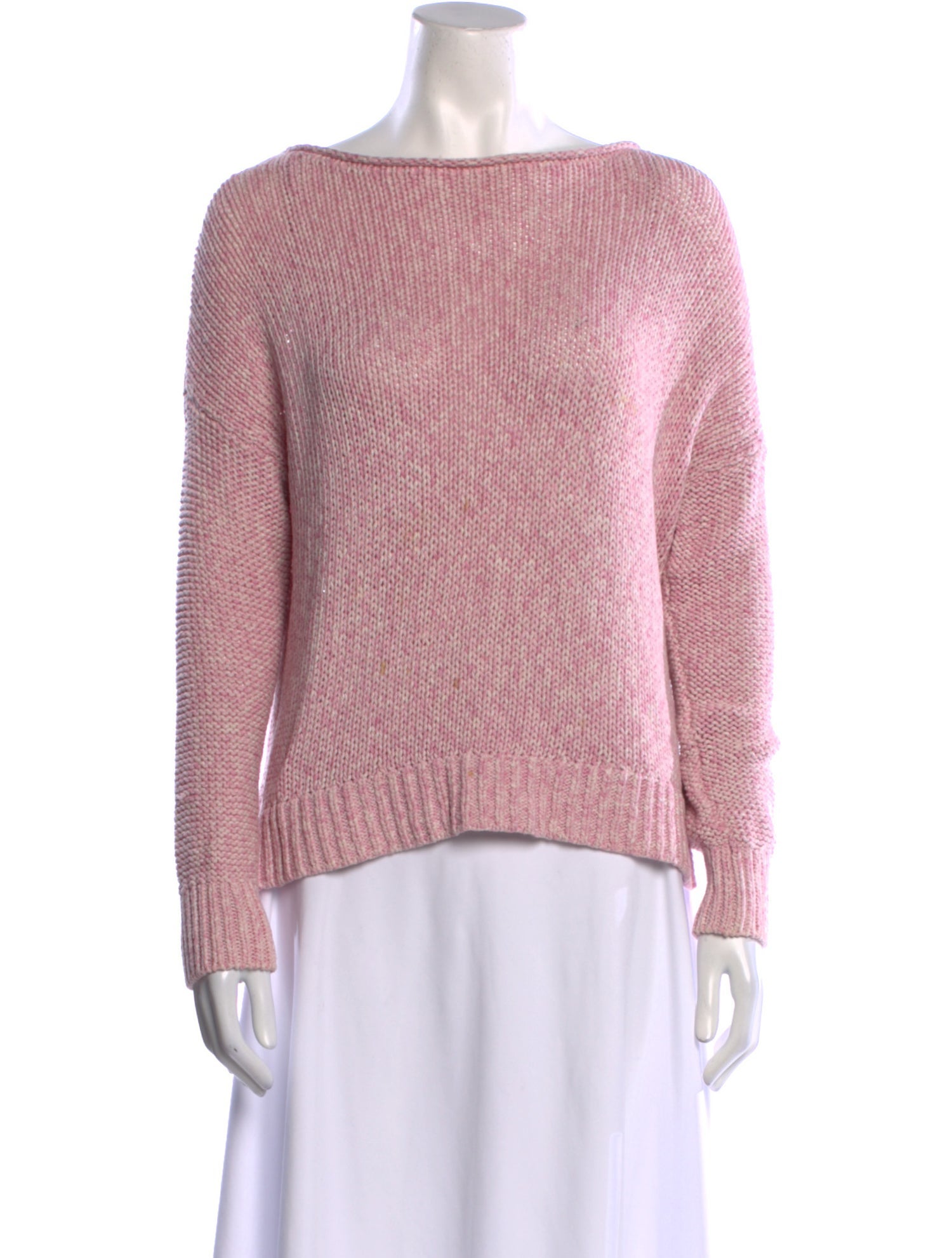 Vince Bateau Neckline Sweater