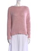 Vince Bateau Neckline Sweater