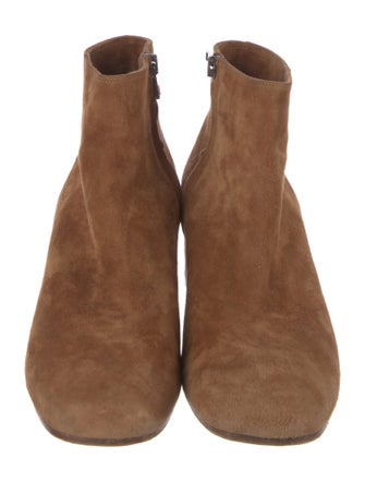 Vince Suede Boots