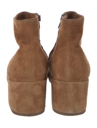 Vince Suede Boots
