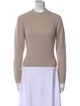 Vince Cashmere Crew Neck Sweater