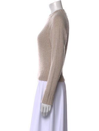 Vince Cashmere Crew Neck Sweater