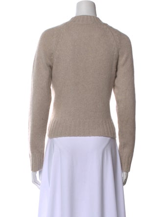 Vince Cashmere Crew Neck Sweater