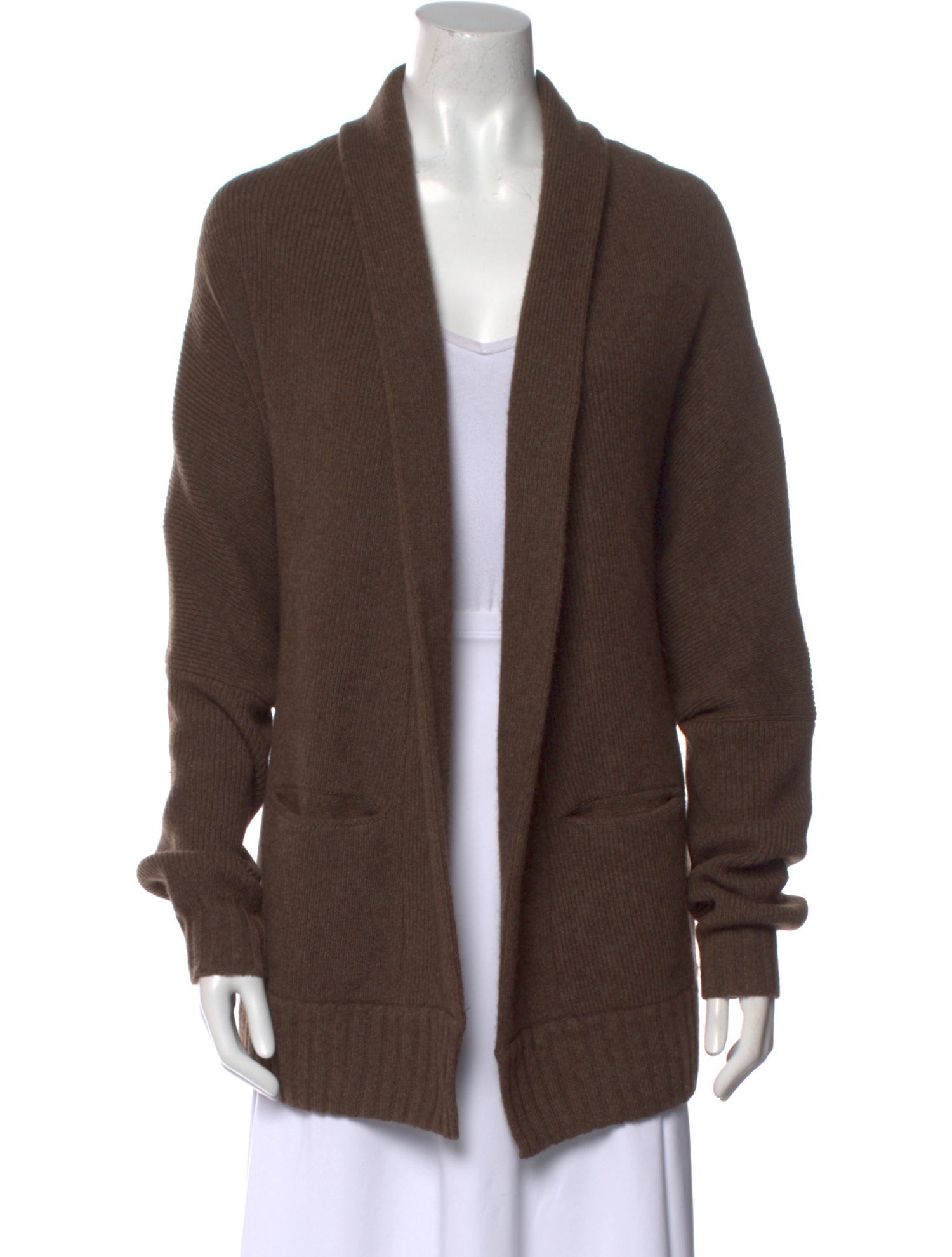 Vince Open Front Sweater