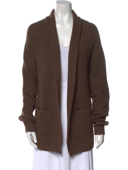 Vince Open Front Sweater