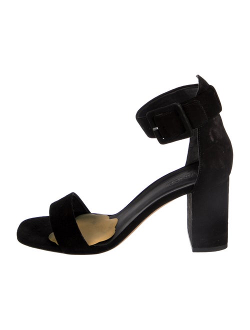 Vince Suede Sandals