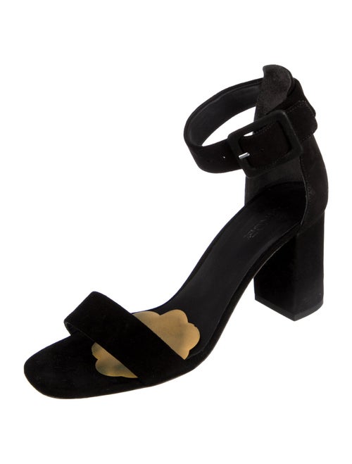 Vince Suede Sandals