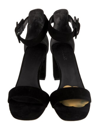 Vince Suede Sandals