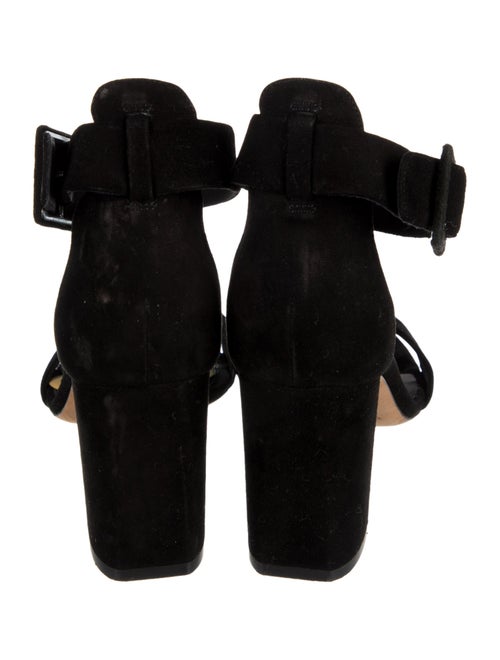 Vince Suede Sandals