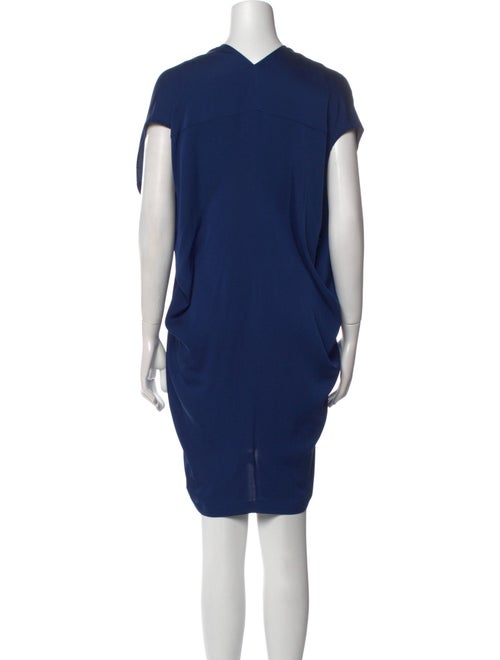 Vince Silk Knee-Length Dress