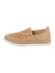Vince Suede Espadrille Sneakers