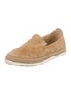 Vince Suede Espadrille Sneakers