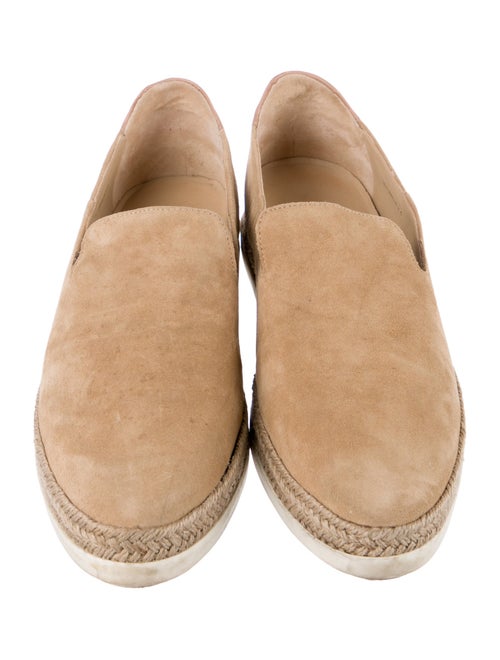 Vince Suede Espadrille Sneakers