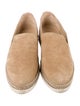 Vince Suede Espadrille Sneakers