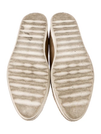 Vince Suede Espadrille Sneakers