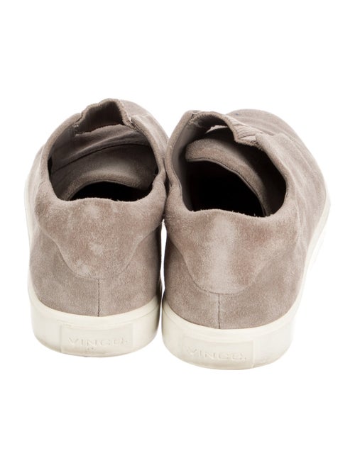 Vince Suede Sneakers