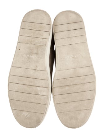 Vince Suede Sneakers
