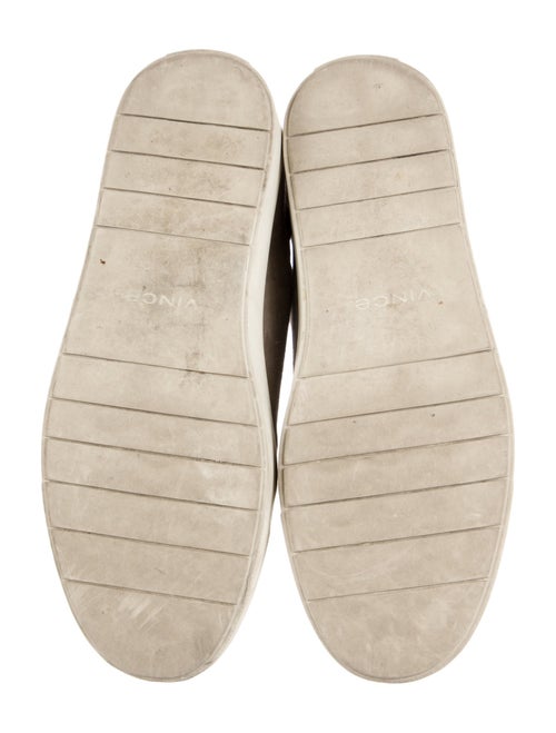 Vince Suede Sneakers