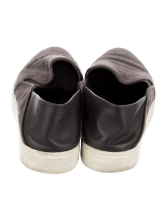 Vince Suede Sneakers