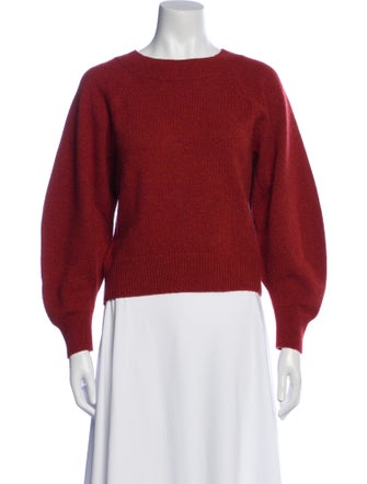 Vince Wool Crew Neck Sweater