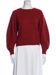 Vince Wool Crew Neck Sweater